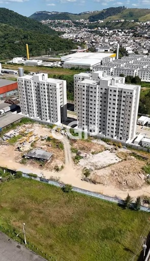 Apartamento de 2 quartos, no bairro Industrial , em Juiz de Fora | Eu Corretor
