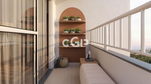 Apartamento de 2 quartos, no bairro Industrial , em Juiz de Fora | Eu Corretor