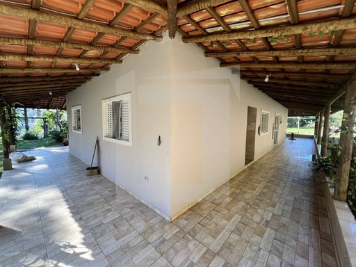 Chácara de 4 quartos, 21m² no bairro Barnabés , em Juquitiba | Eu Corretor