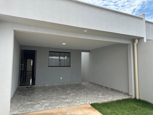 Casa de 60m² no bairro Parque Alvorada , em Luziânia | Eu Corretor