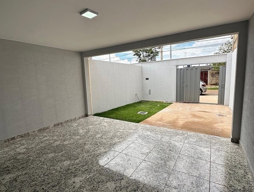 Casa de 60m² no bairro Parque Alvorada , em Luziânia | Eu Corretor