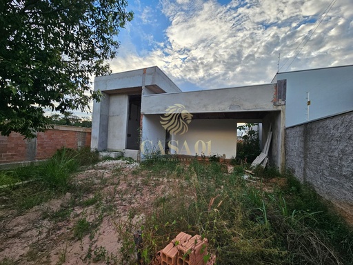 Casa de 3 quartos, 170m² no bairro Santa Clara, em Cacoal | Eu Corretor