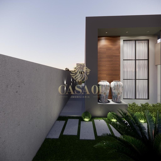 Casa de 3 quartos, 170m² no bairro Santa Clara, em Cacoal | Eu Corretor