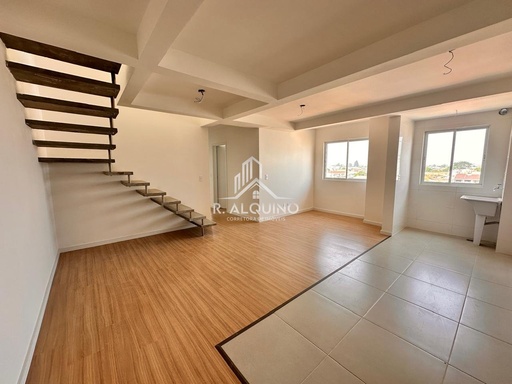 Cobertura de 3 quartos, 104m² no bairro Weissópolis, em Pinhais | Eu Corretor