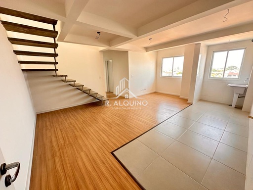 Cobertura de 3 quartos, 104m² no bairro Weissópolis, em Pinhais | Eu Corretor