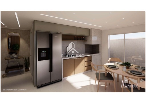 Apartamento de 3 quartos, 66m² no bairro Weissópolis, em Pinhais | Eu Corretor