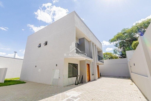 Sobrado de 3 quartos, 113m² no bairro Tingui, em Curitiba | Eu Corretor
