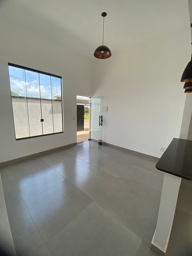 Casa de 60m² no bairro Jardim Ingá , em Luziânia | Eu Corretor