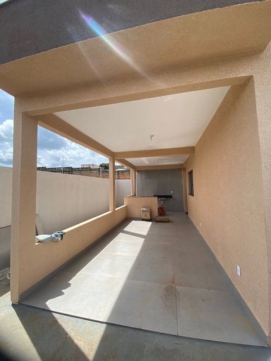 Casa de 60m² no bairro Jardim Ingá , em Luziânia | Eu Corretor