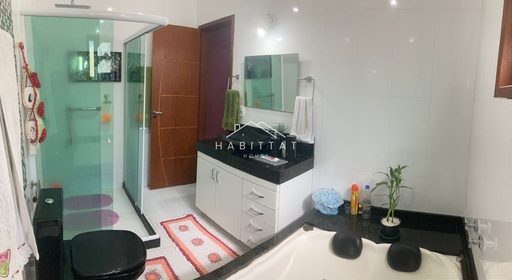 Casa de Condomínio de 3 quartos, 1100m² no bairro Albuquerque, em Teresópolis | Eu Corretor
