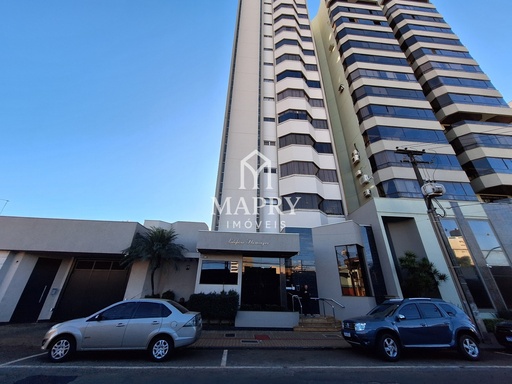 Apartamento de 3 quartos, 300m² no bairro Centro, em Arapongas | Eu Corretor