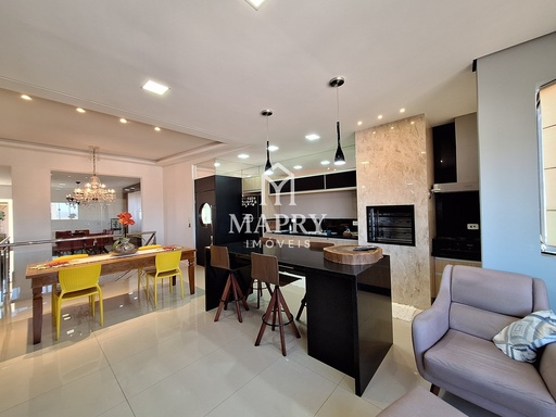 Apartamento de 3 quartos, 300m² no bairro Centro, em Arapongas | Eu Corretor