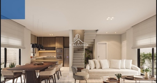 Sobrado de 3 quartos, 111m² no bairro Uberaba, em Curitiba | Eu Corretor