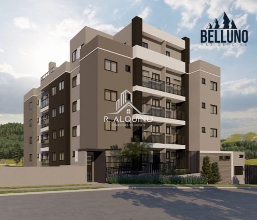 Apartamento de 3 quartos, 74m² no bairro Centro, em Pinhais | Eu Corretor