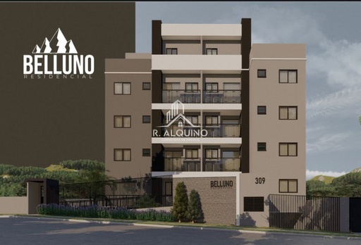 Apartamento de 3 quartos, 74m² no bairro Centro, em Pinhais | Eu Corretor