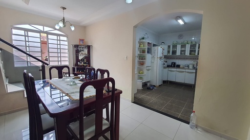 Casa de 3 quartos, 196m² no bairro Vista Verde I, em Lambari | Eu Corretor