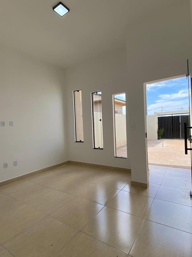 Casa de 60m² no bairro Jardim do Ingá, em Luziânia | Eu Corretor