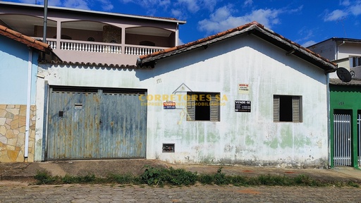 Casa de 2 quartos, no bairro Santo Antônio , em Cambuí | Eu Corretor