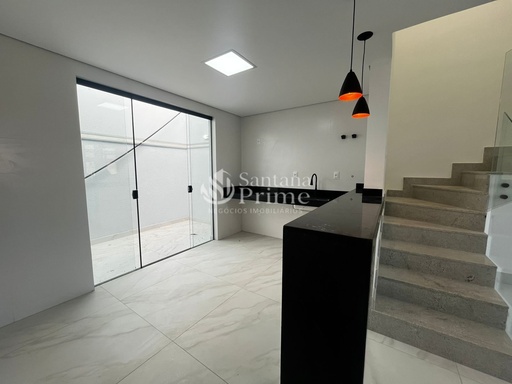 Geminado de 3 quartos, 95m² no bairro Planalto, em Belo Horizonte | Eu Corretor