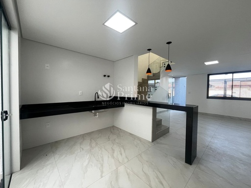 Geminado de 3 quartos, 95m² no bairro Planalto, em Belo Horizonte | Eu Corretor