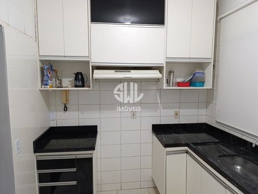 Apartamento de 2 quartos, no bairro Santa Mônica, em Uberlândia | Eu Corretor