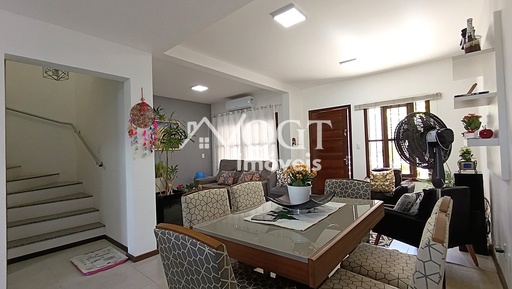 Casa de 3 quartos, 101m² no bairro Encosta do Sol, em Estância Velha | Eu Corretor