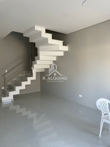 Sobrado de 3 quartos, 145m² no bairro Bacacheri, em Curitiba | Eu Corretor