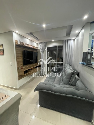 Apartamento de 2 quartos, 49m² no bairro Ferrazópolis, em São Bernardo do Campo | Eu Corretor