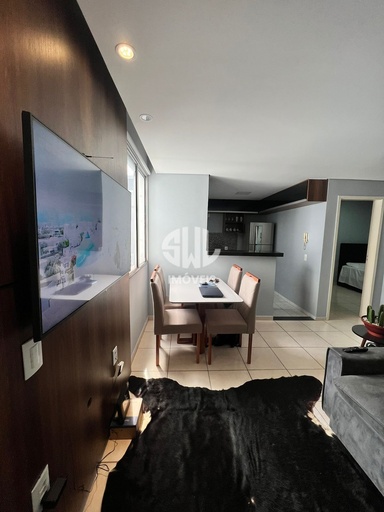 Apartamento de 2 quartos, 44m² no bairro Gávea, em Uberlândia | Eu Corretor