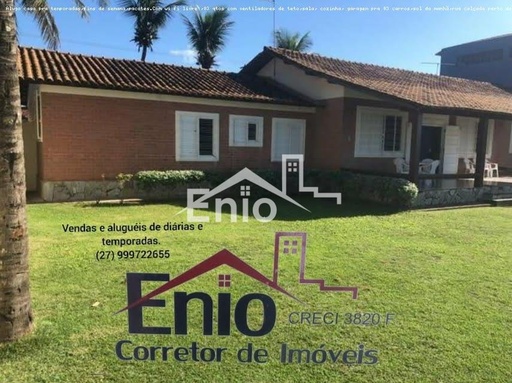 Casa de 4 quartos, 300m² no bairro Praia grande, em Fundão | Eu Corretor