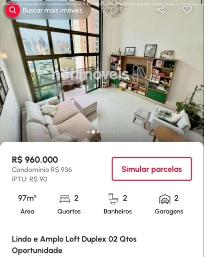 Apartamento | Eu Corretor