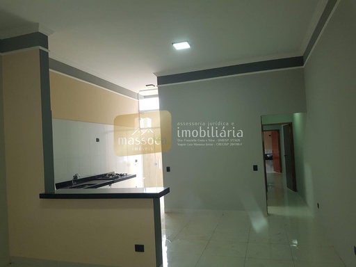 Casa de 2 quartos, 90m² no bairro Jardim América, em Pompéia | Eu Corretor