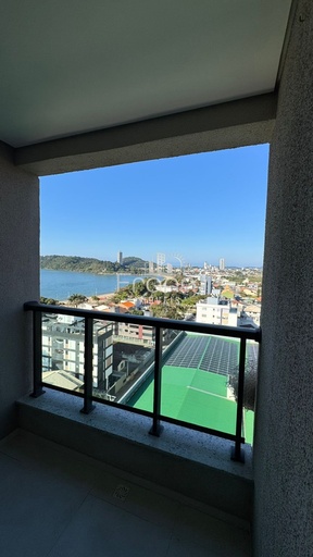 Apartamento de 2 quartos, no bairro Praia Alegre, em Penha | Eu Corretor