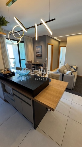 Apartamento de 2 quartos, no bairro Praia Alegre, em Penha | Eu Corretor