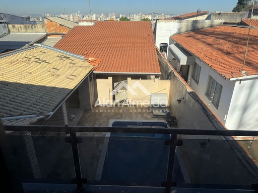 Casa de 4 quartos, no bairro Vila Santana, em Sorocaba | Eu Corretor