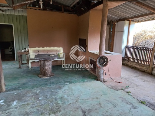Chácara de 2 quartos, 5000m² no bairro interior, em Irani | Eu Corretor