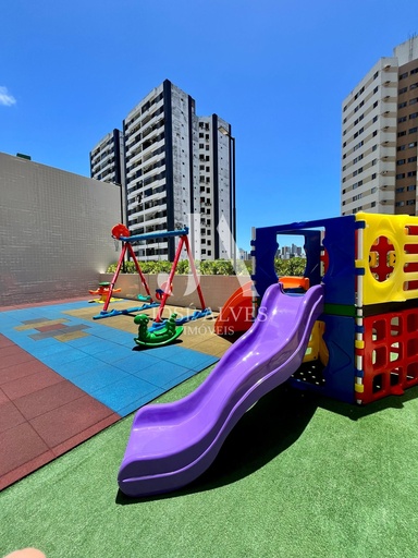 Apartamento de 3 quartos, 69m² no bairro Brotas, em Salvador | Eu Corretor