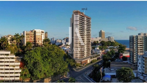 Apartamento de 3 quartos, 97m² no bairro Rio Vermelho, em Salvador | Eu Corretor