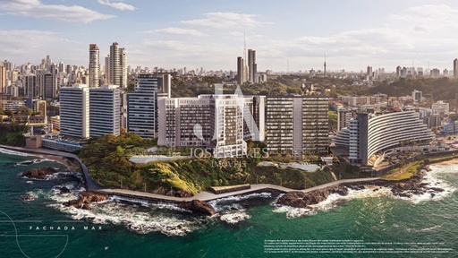 Sala Comercial de 32m² no bairro Ondina, em Salvador | Eu Corretor