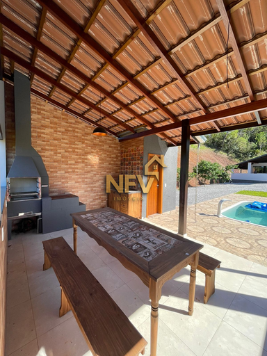 Chácara de 2 quartos, 70m² no bairro Moura, em Canelinha | Eu Corretor