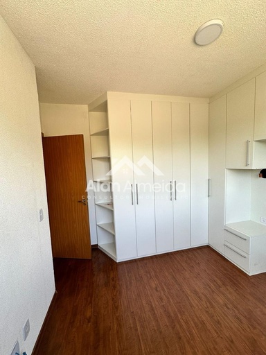 Apartamento de 2 quartos, 42m² no bairro Caguassu, em Sorocaba | Eu Corretor