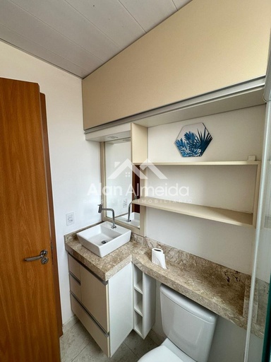 Apartamento de 2 quartos, 42m² no bairro Caguassu, em Sorocaba | Eu Corretor