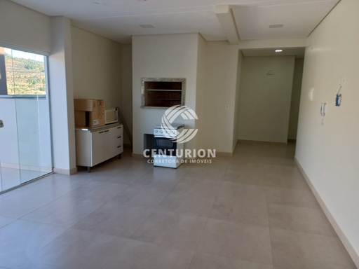 Apartamento de 2 quartos, 66m² no bairro Cristal, em Concórdia | Eu Corretor