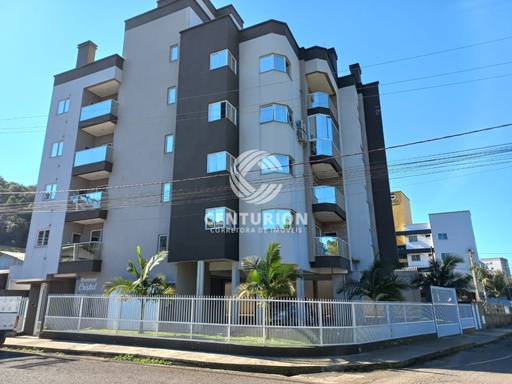 Apartamento de 2 quartos, 66m² no bairro Cristal, em Concórdia | Eu Corretor