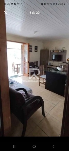 Casa de 2 quartos, no bairro Rei do Peixe , em Palmares do Sul | Eu Corretor