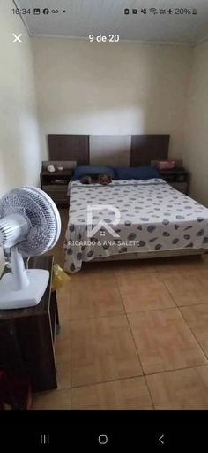 Casa de 2 quartos, no bairro Rei do Peixe , em Palmares do Sul | Eu Corretor