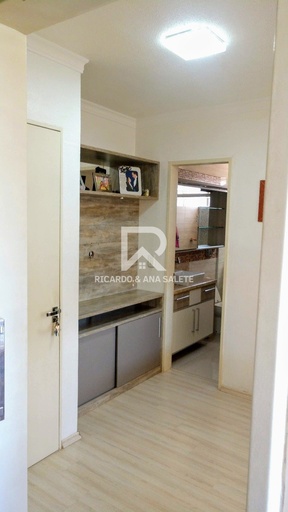 Apartamento de 1 quarto, 52m² no bairro Centro, em Canoas | Eu Corretor