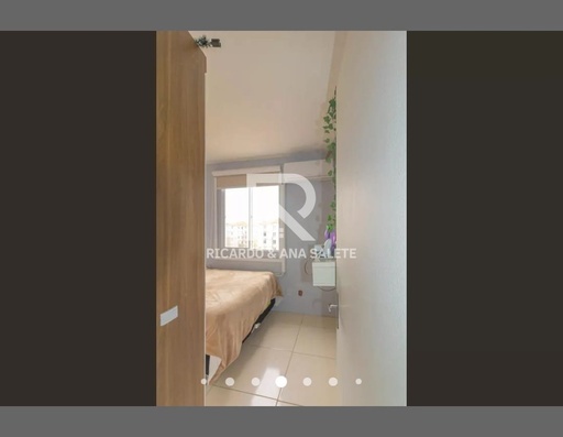 Apartamento de 2 quartos, no bairro Fatima , em Canoas | Eu Corretor