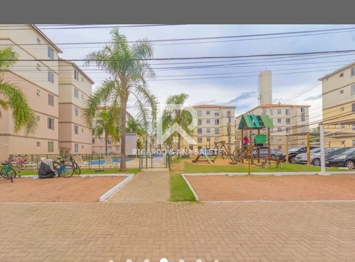 Apartamento de 2 quartos, no bairro Fatima , em Canoas | Eu Corretor