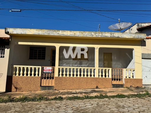 Casa de 3 quartos, 137m² no bairro Centro, em Itaú de Minas | Eu Corretor